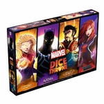 Dice Throne Marvel 2