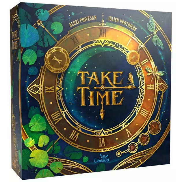 take-time