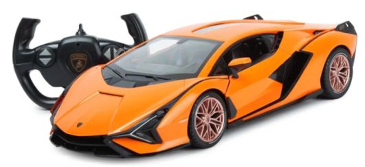 Lamborghini Sian 1