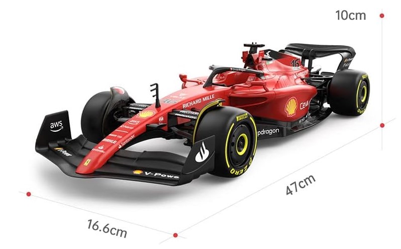 Ferrai F 75 1 12° 1
