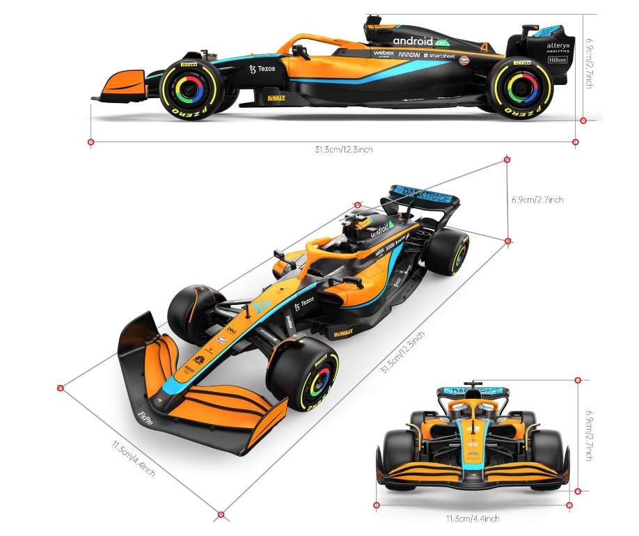 McLaren Norris 2