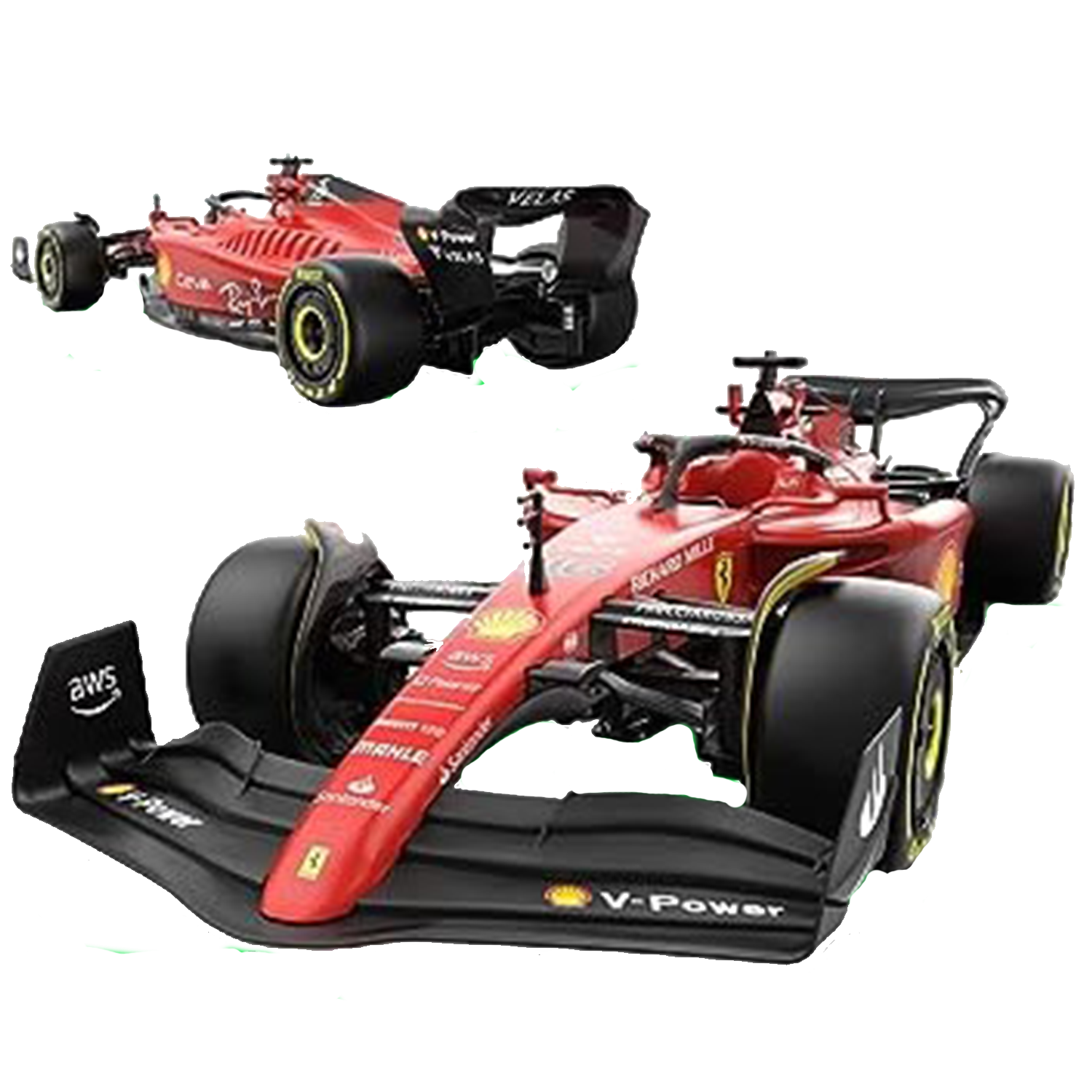 Ferrari  F 1   1 12