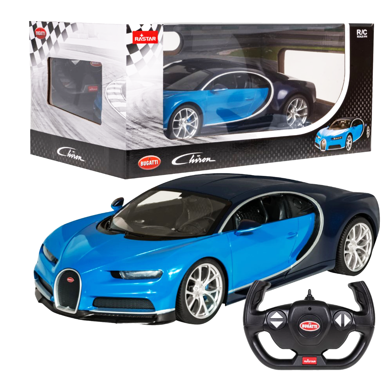 Bugatti radiocommandée outlet