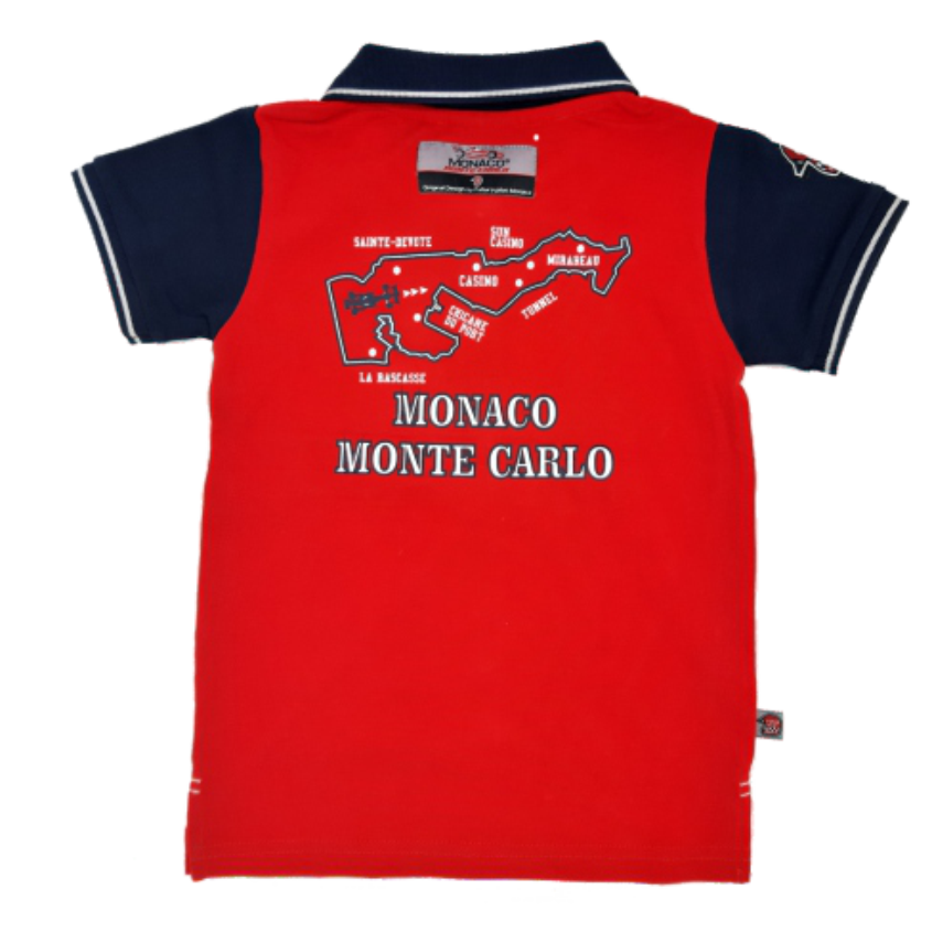 Polo-circuit-rougedos