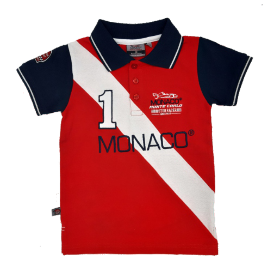 Polo-circuit-rouge