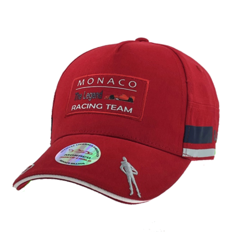 Pilote rouge