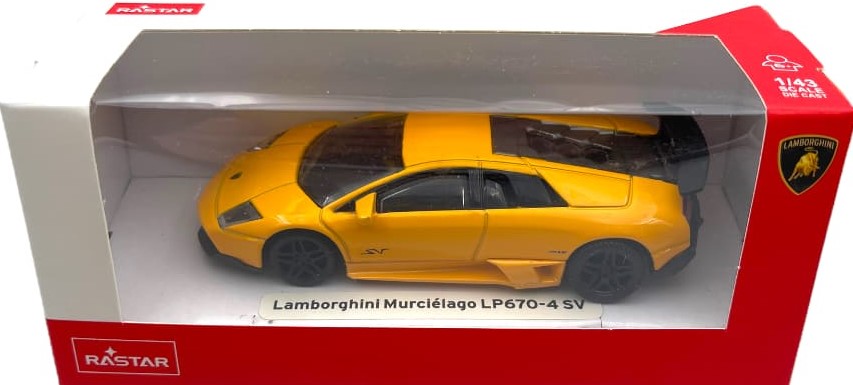 Lambo Murcielago LP670 2