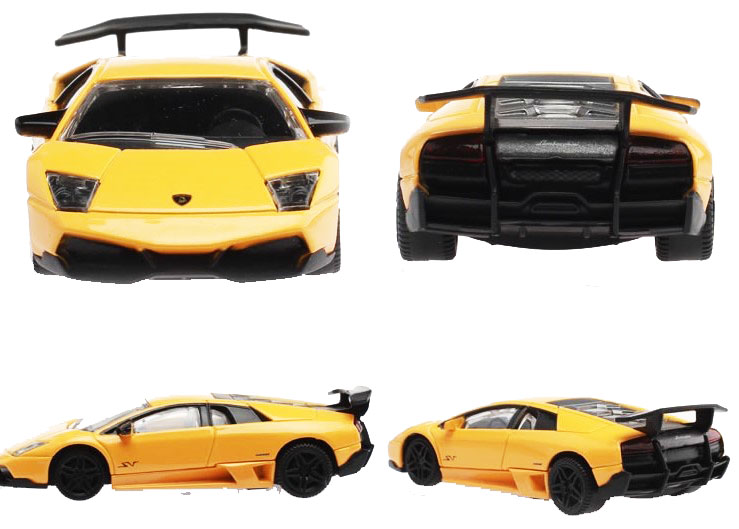 Lambo Murcielago LP670 1