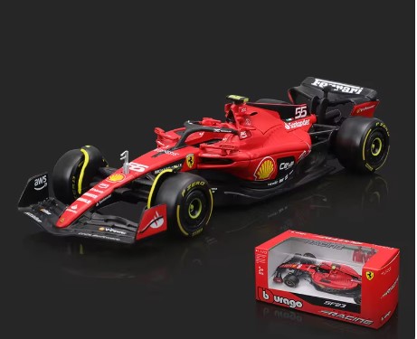 Ferrari Leclerc SF23 7