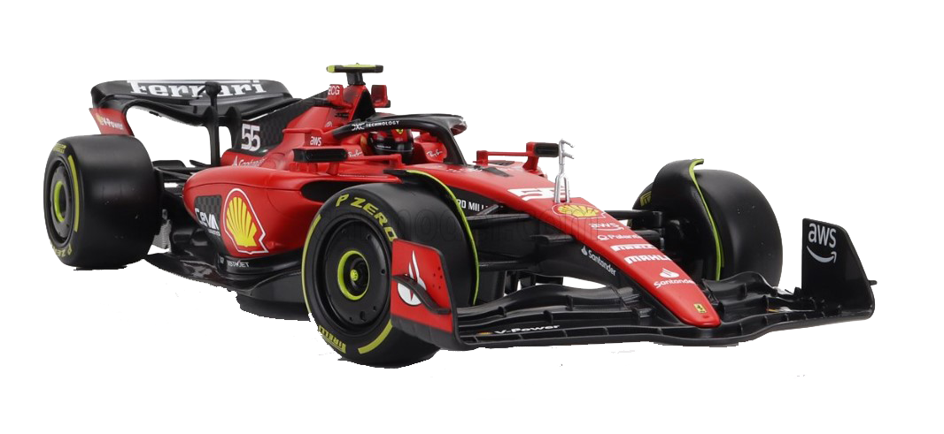 Ferrari Leclerc SF23 1