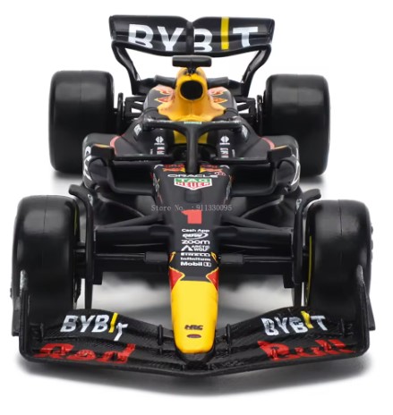 red Bull Verstappen 4