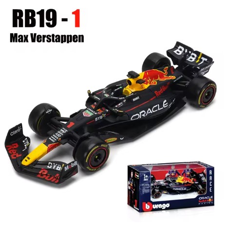red Bull Verstappen 1