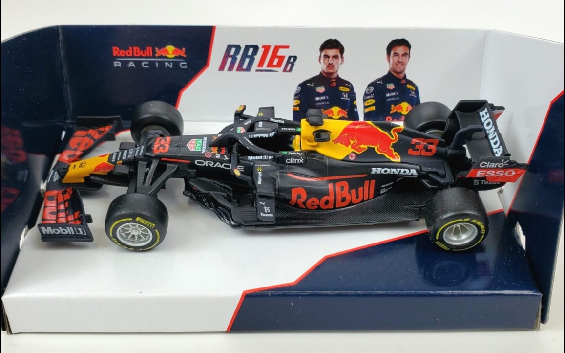 red Bull Verstappen 2