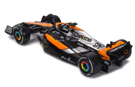 Mc Laren Norris 2