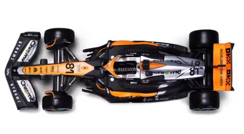 Mc Laren Norris 1