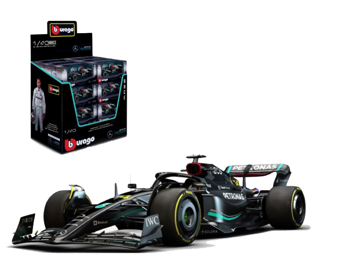 Mercedes Hamilton
