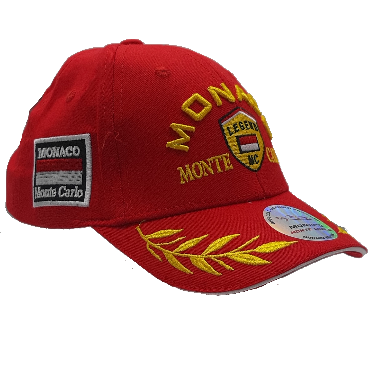 Logo rouge side