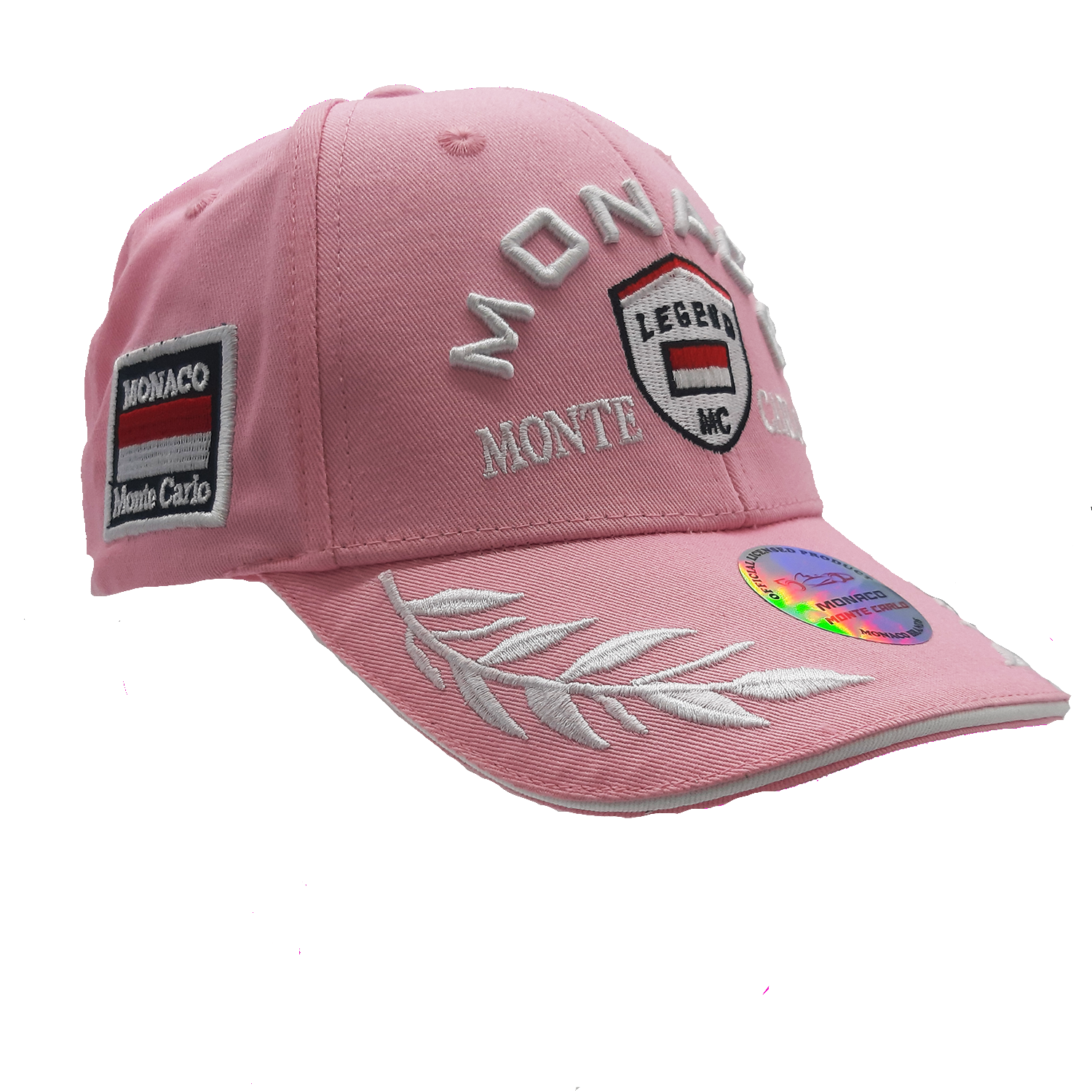 Logo rose side 1