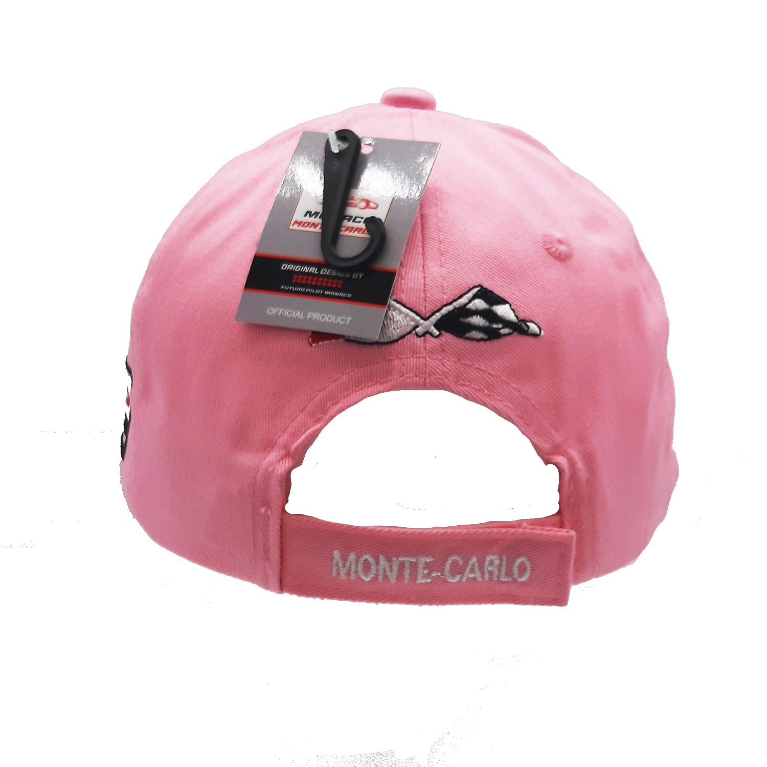 Logo rose back