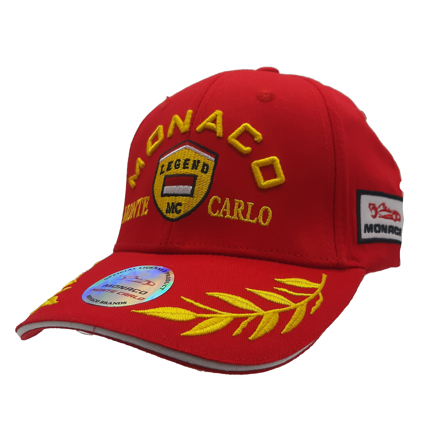 Logo rouge front 1