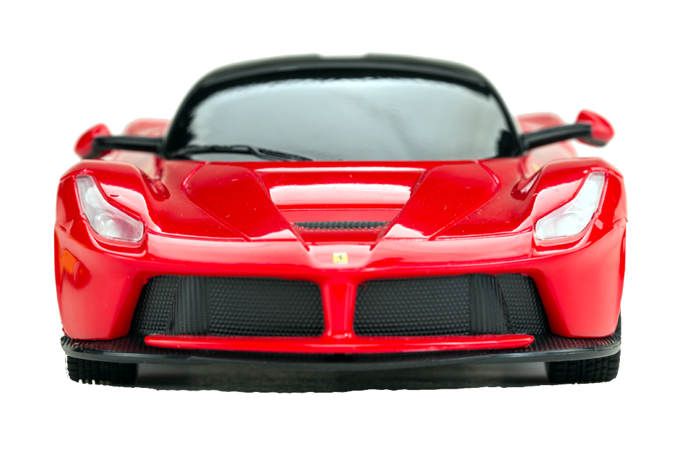 La-Ferrarifront