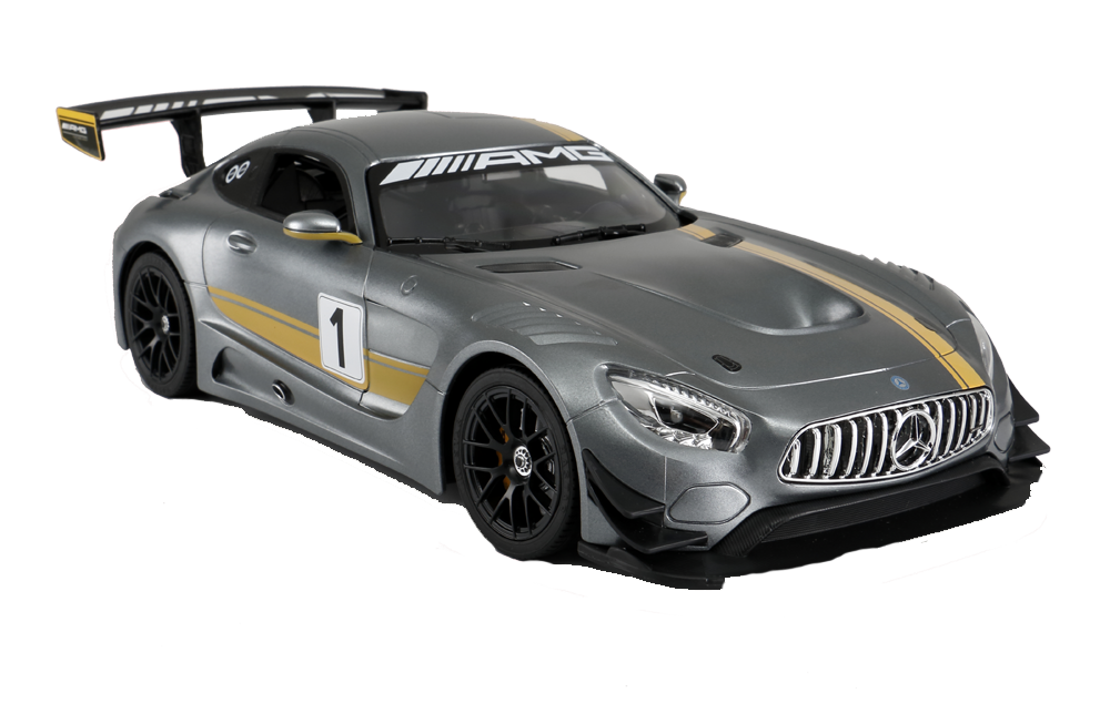 voiture télécommandée mercedes amg gt3