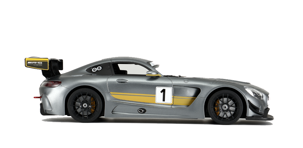 voiture télécommandée mercedes amg gt3