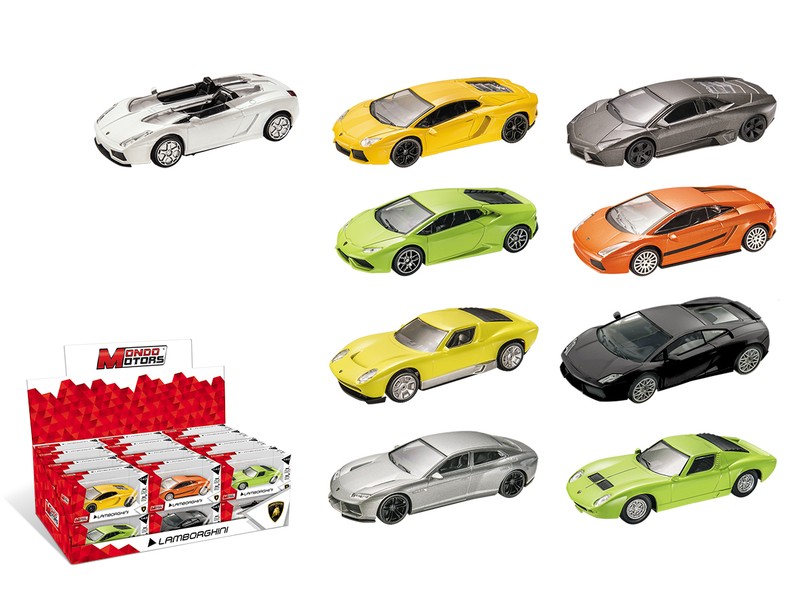 Soldes Lamborghini Miniature - Nos bonnes affaires de janvier