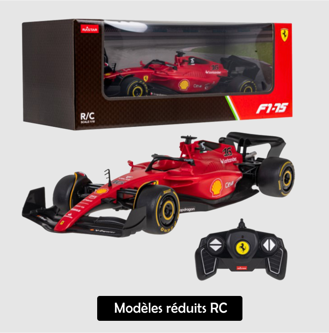 Modèles réduits RC