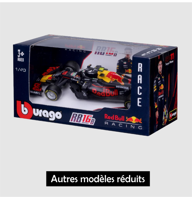 Autres Moèles réduits Monaco racing Collection