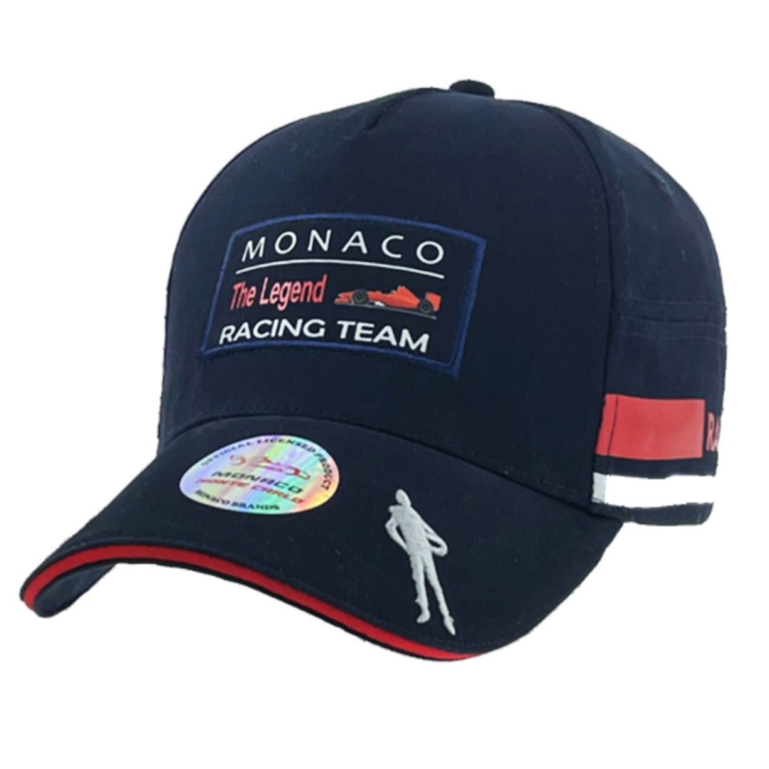 Casquette Charles Leclerc Grand Prix de Monaco - Scuderia Ferrari F1 | Fuel For Fans