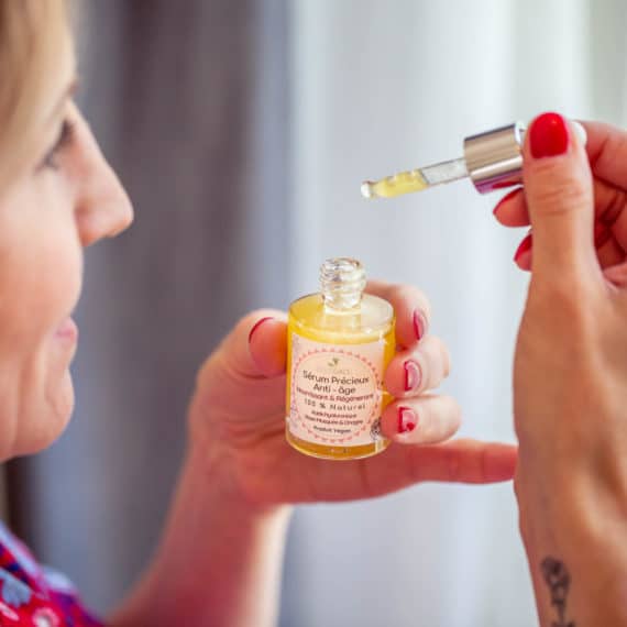 sérum anti age