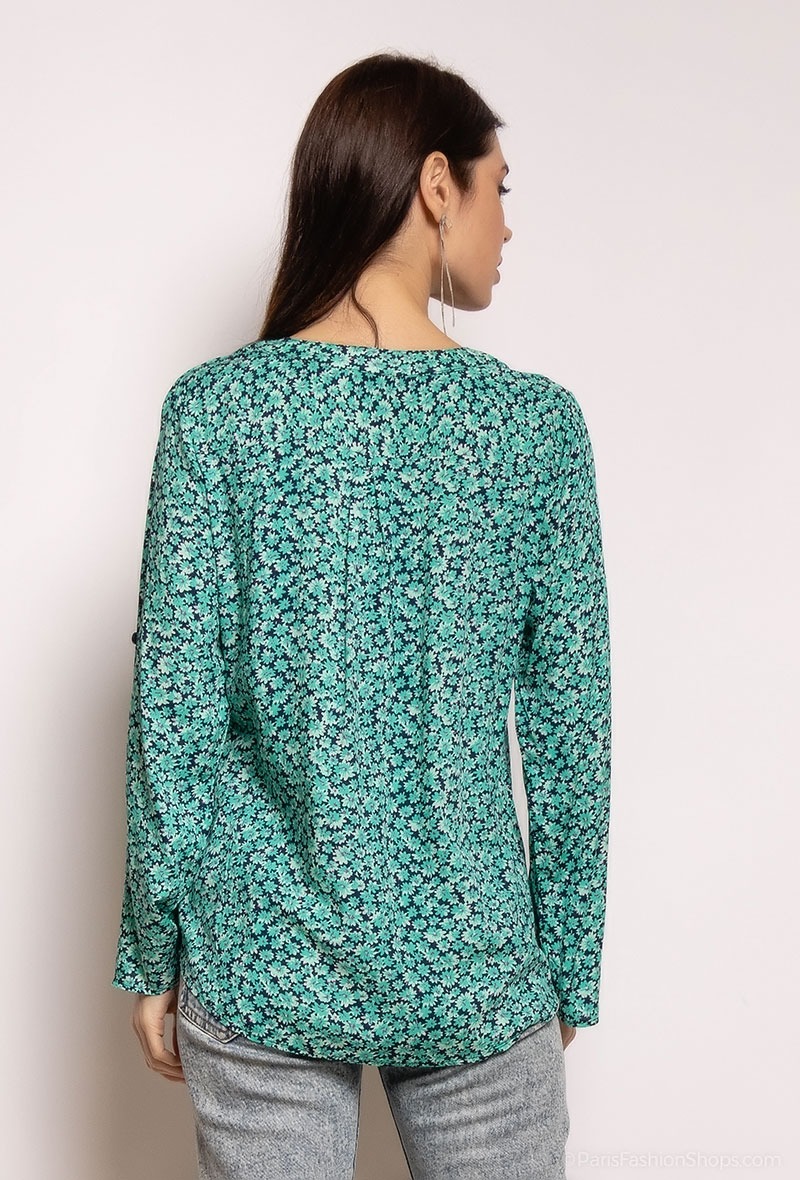 z-one-blouse-a-imprime-fleurs22-green-4