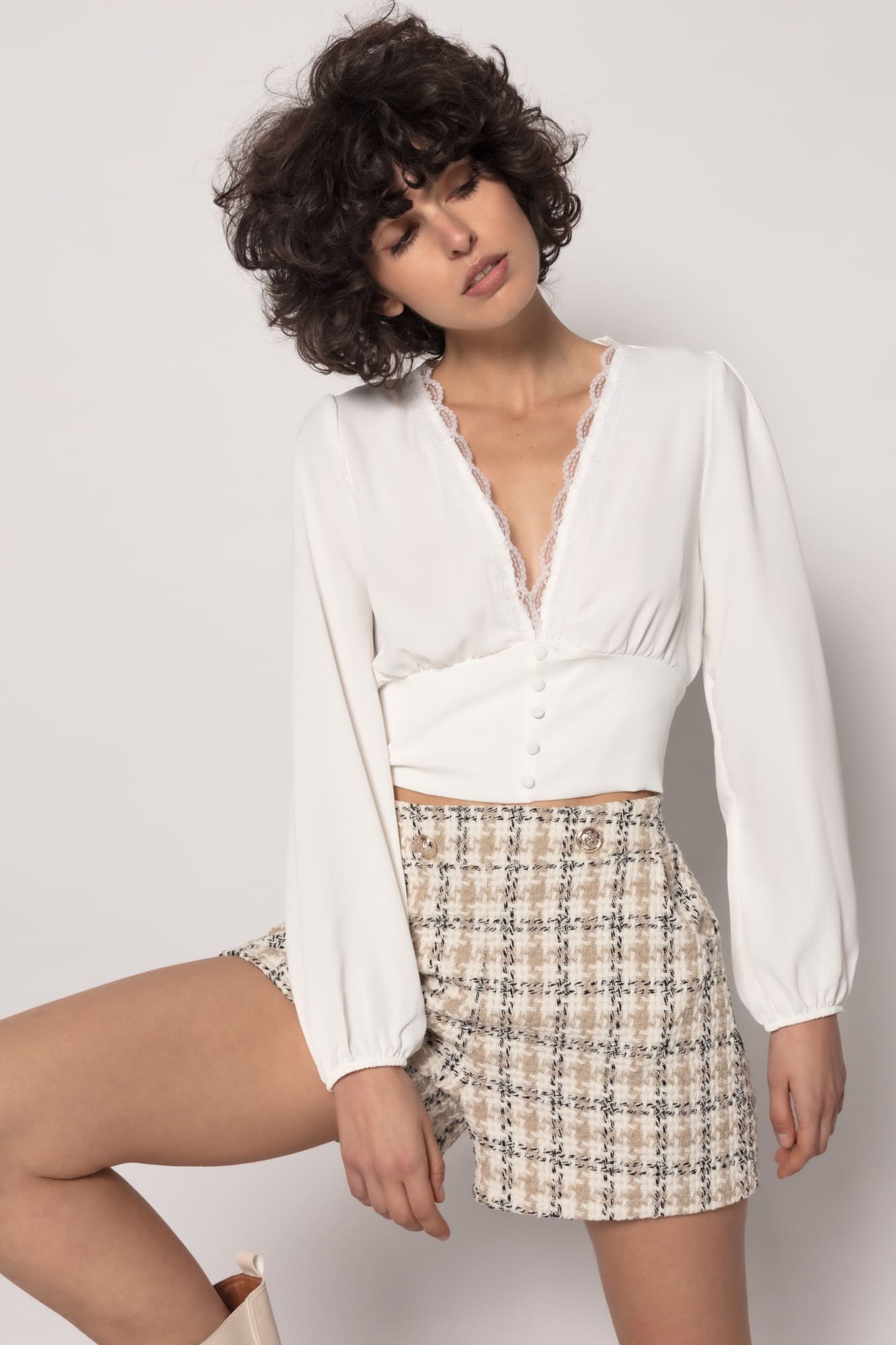 SHORT B