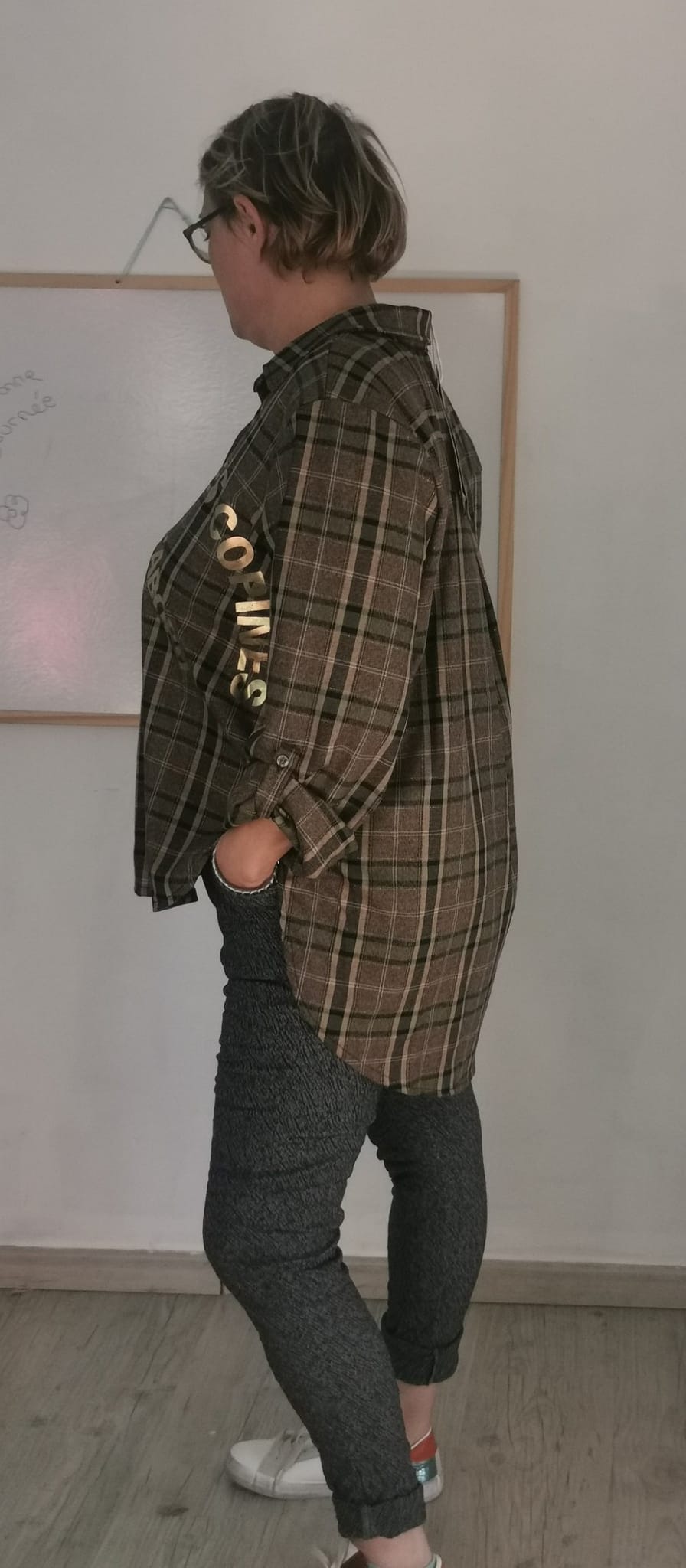 chemise pantalon 1