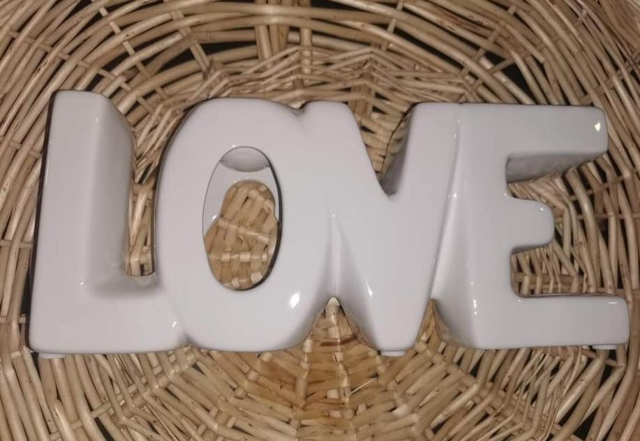 LOVE BLANC