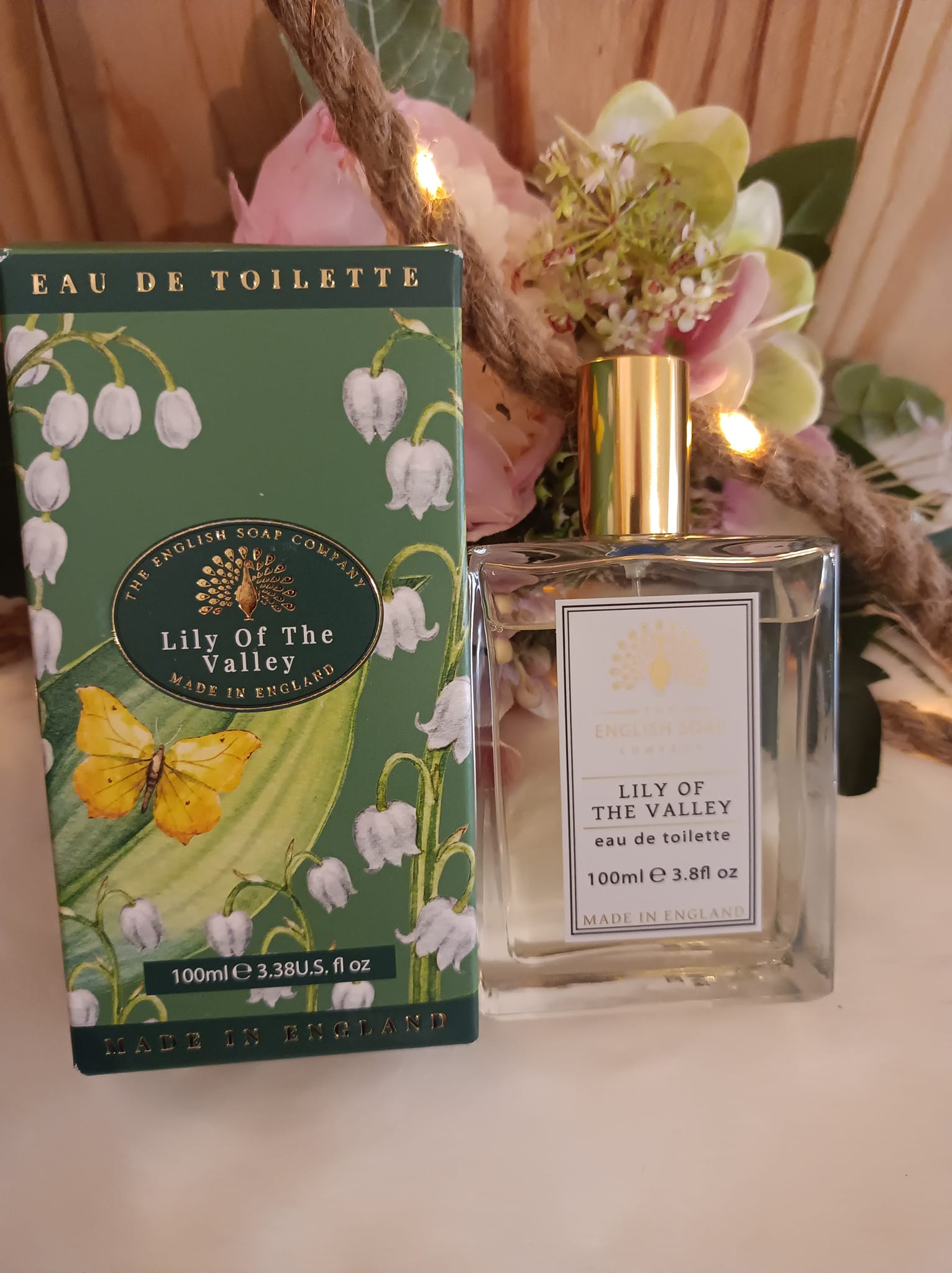 EAU DE TOILETTE MUGUET