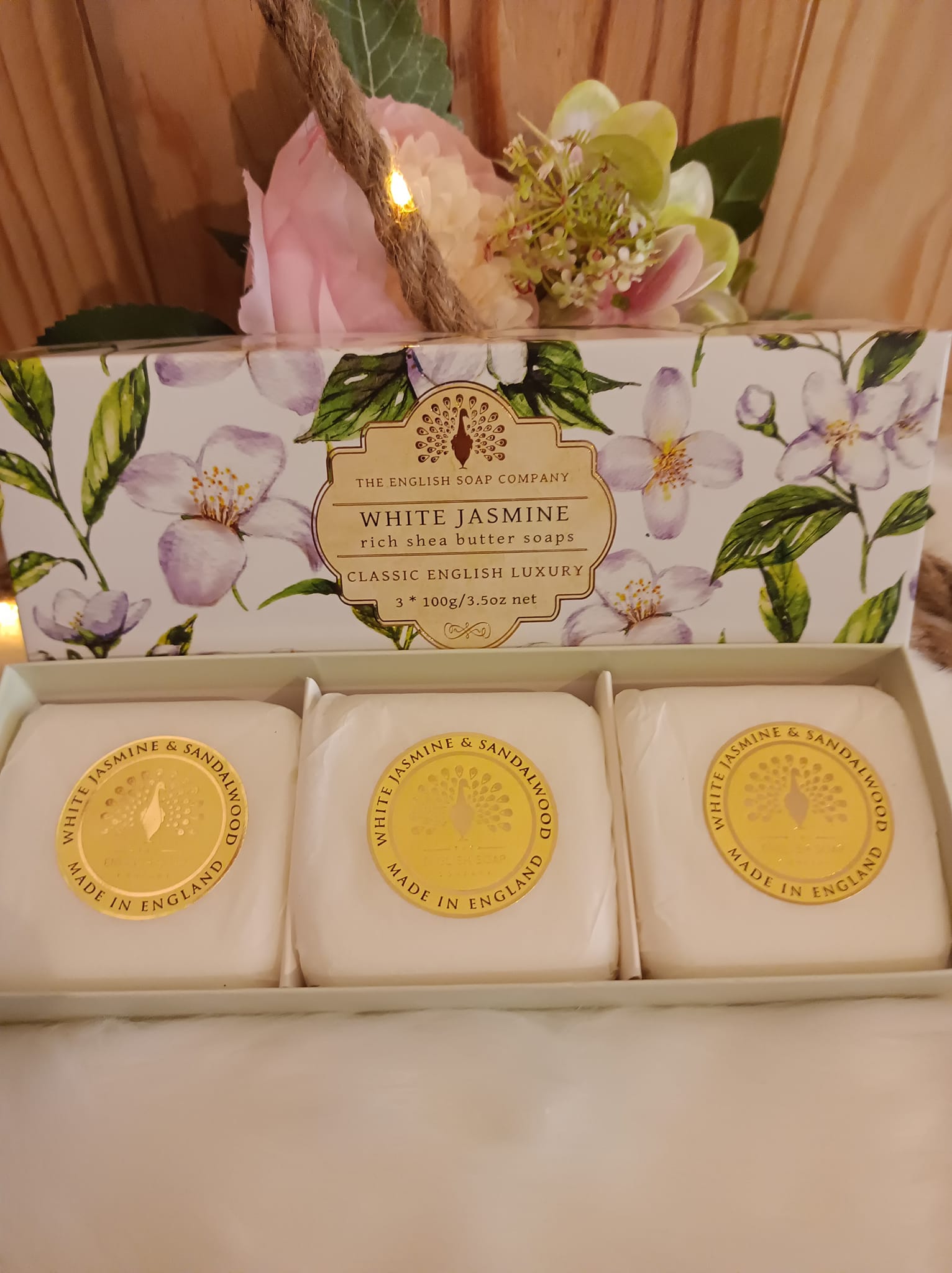 COFFRET JASMIN