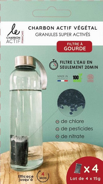 CHARBON GOURDE