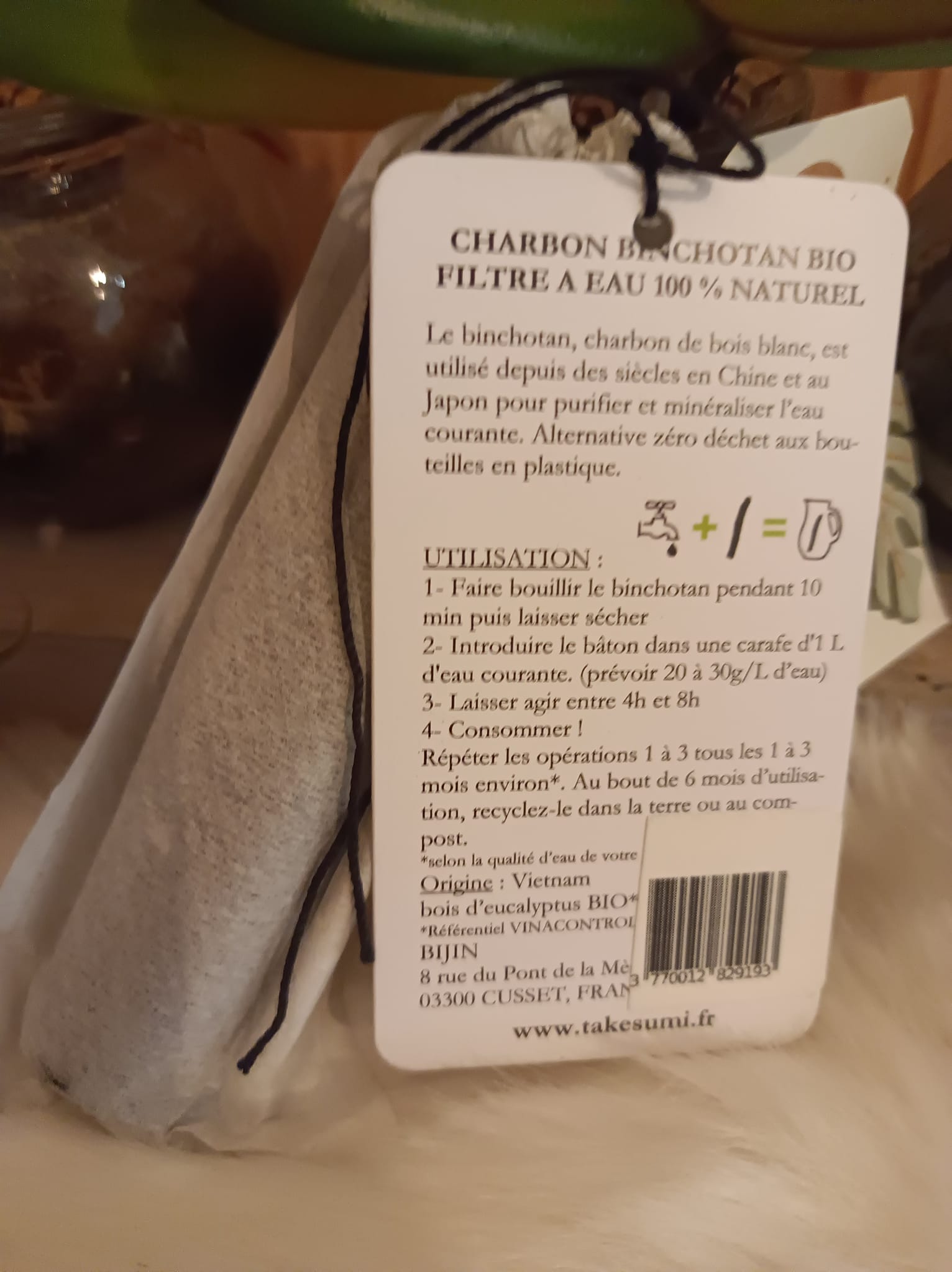 BINCHOTAN