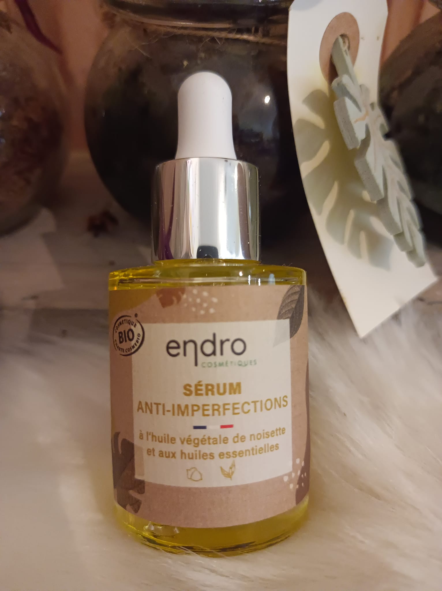 SERUM ANTI IMP ENDRO
