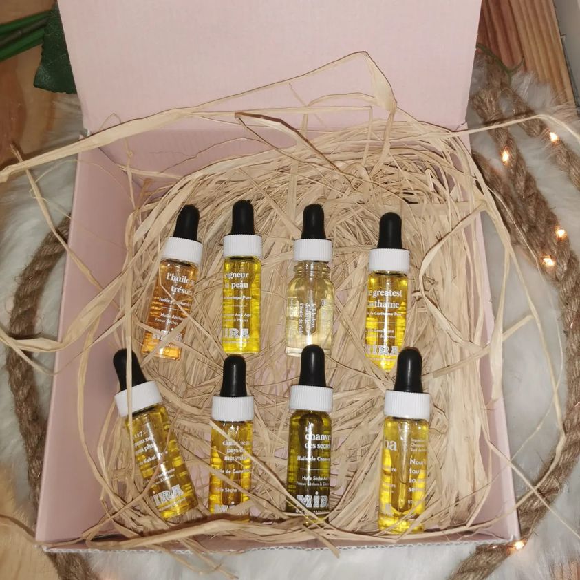 COFFRET MIRA
