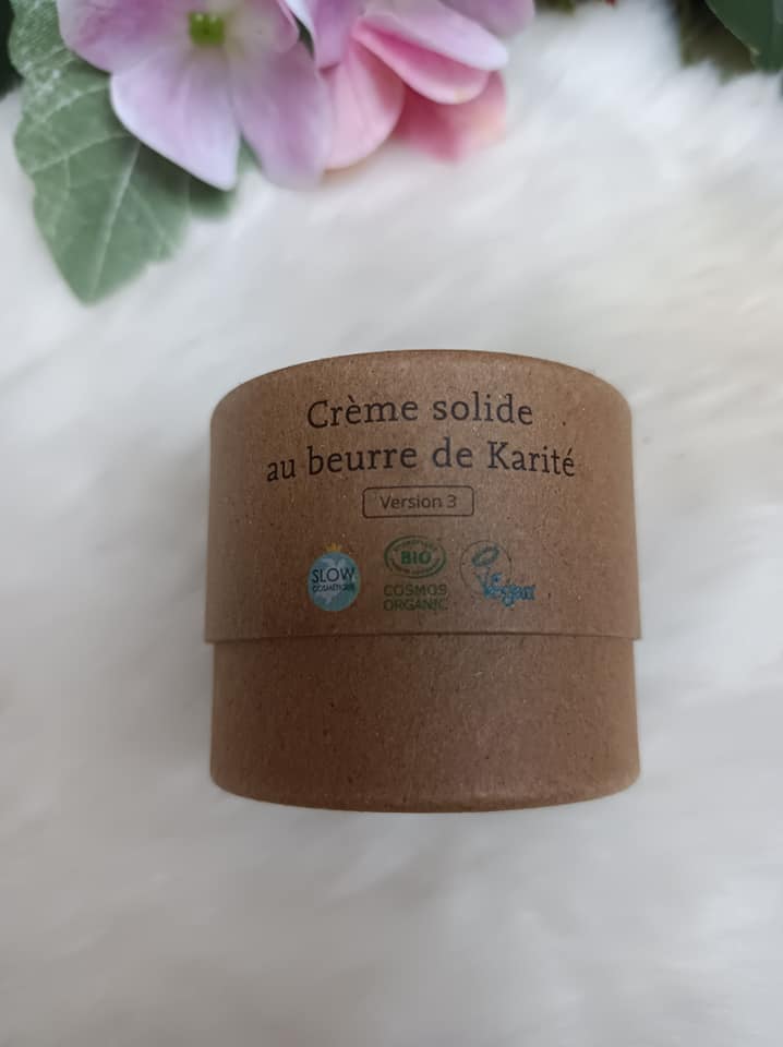 creme solide nature