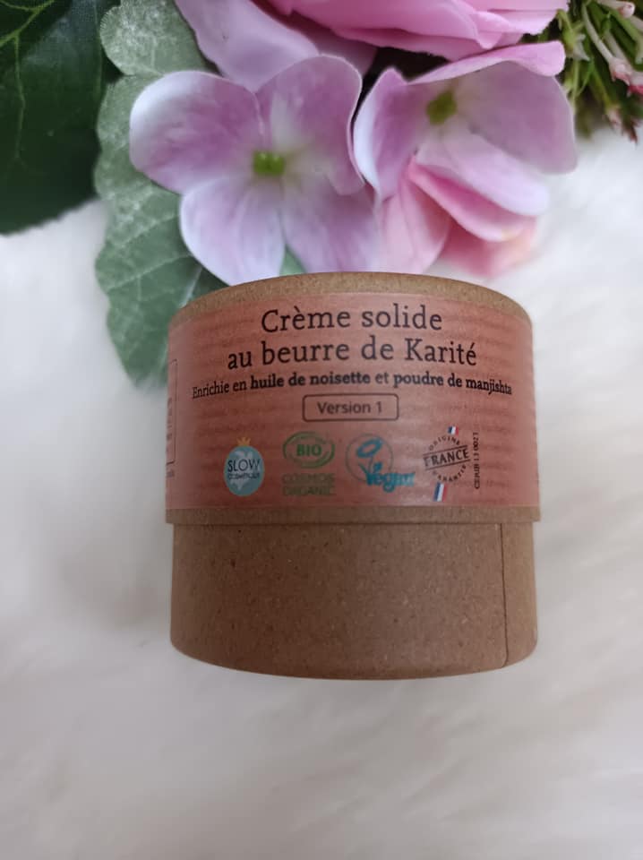 CREME POUDRE MANJ