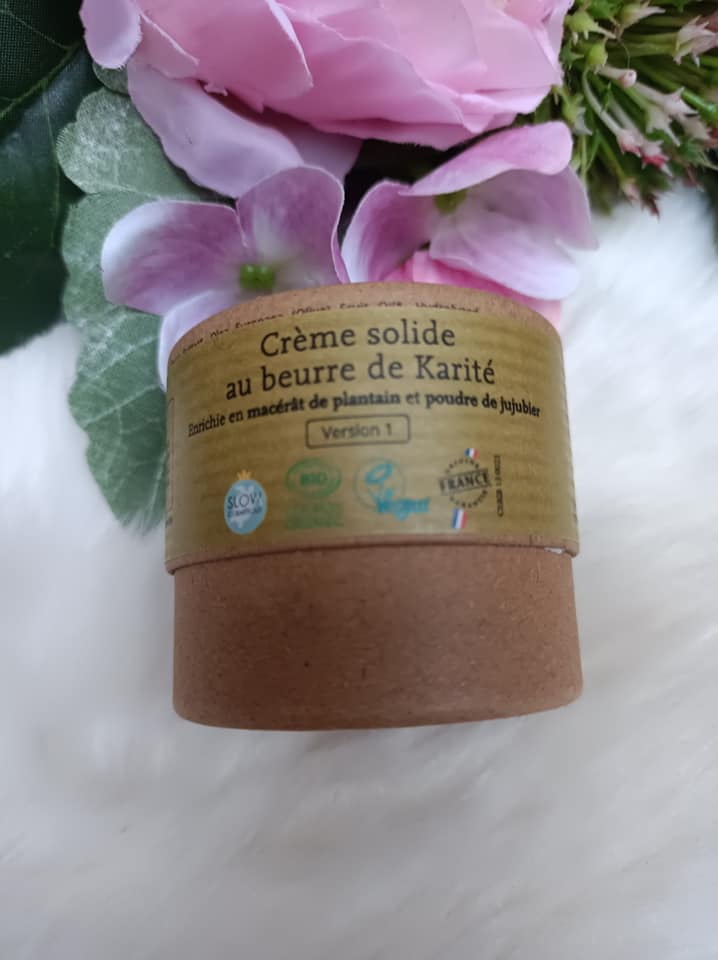 CREME PLANTAIN
