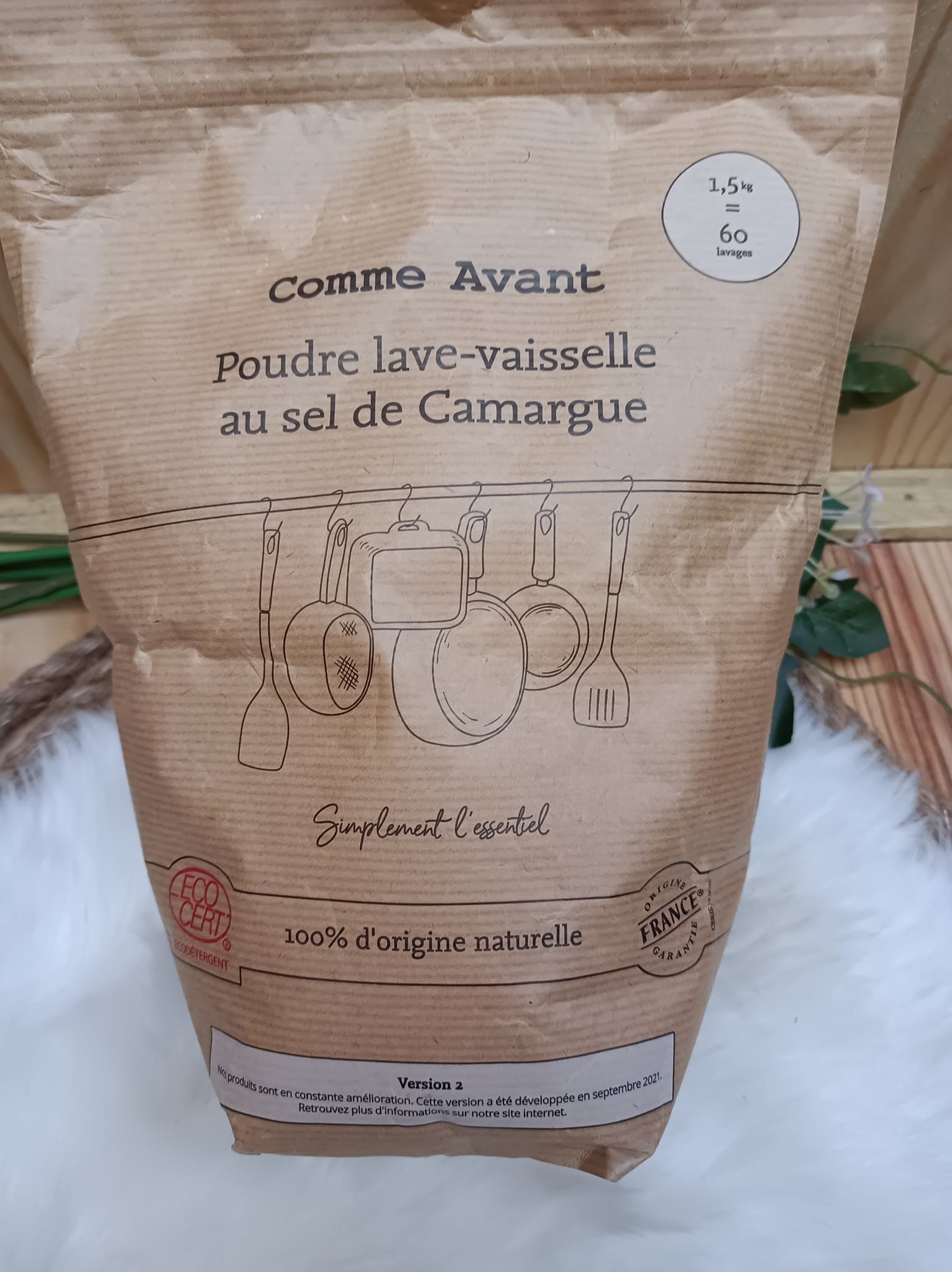 poudre lv