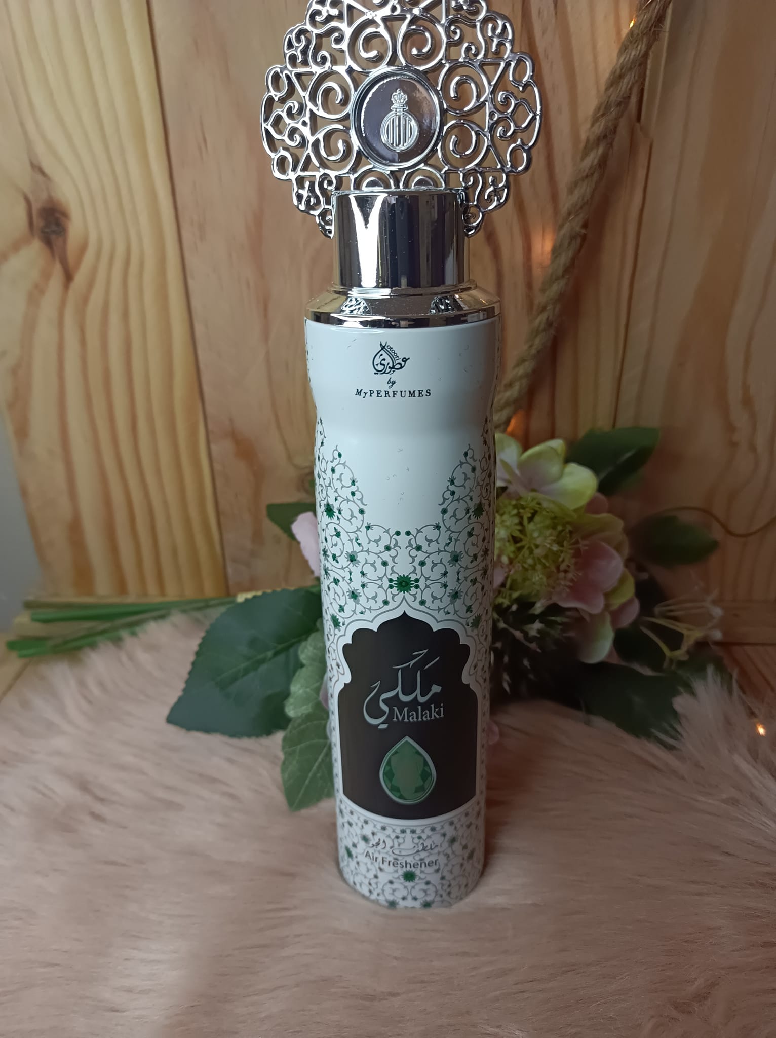 spray malaki