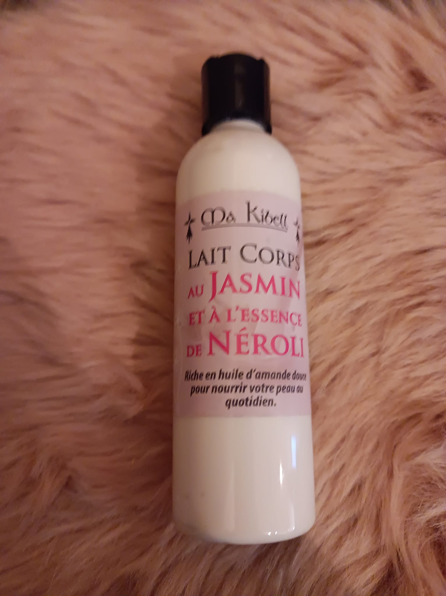LAIT JASMIN