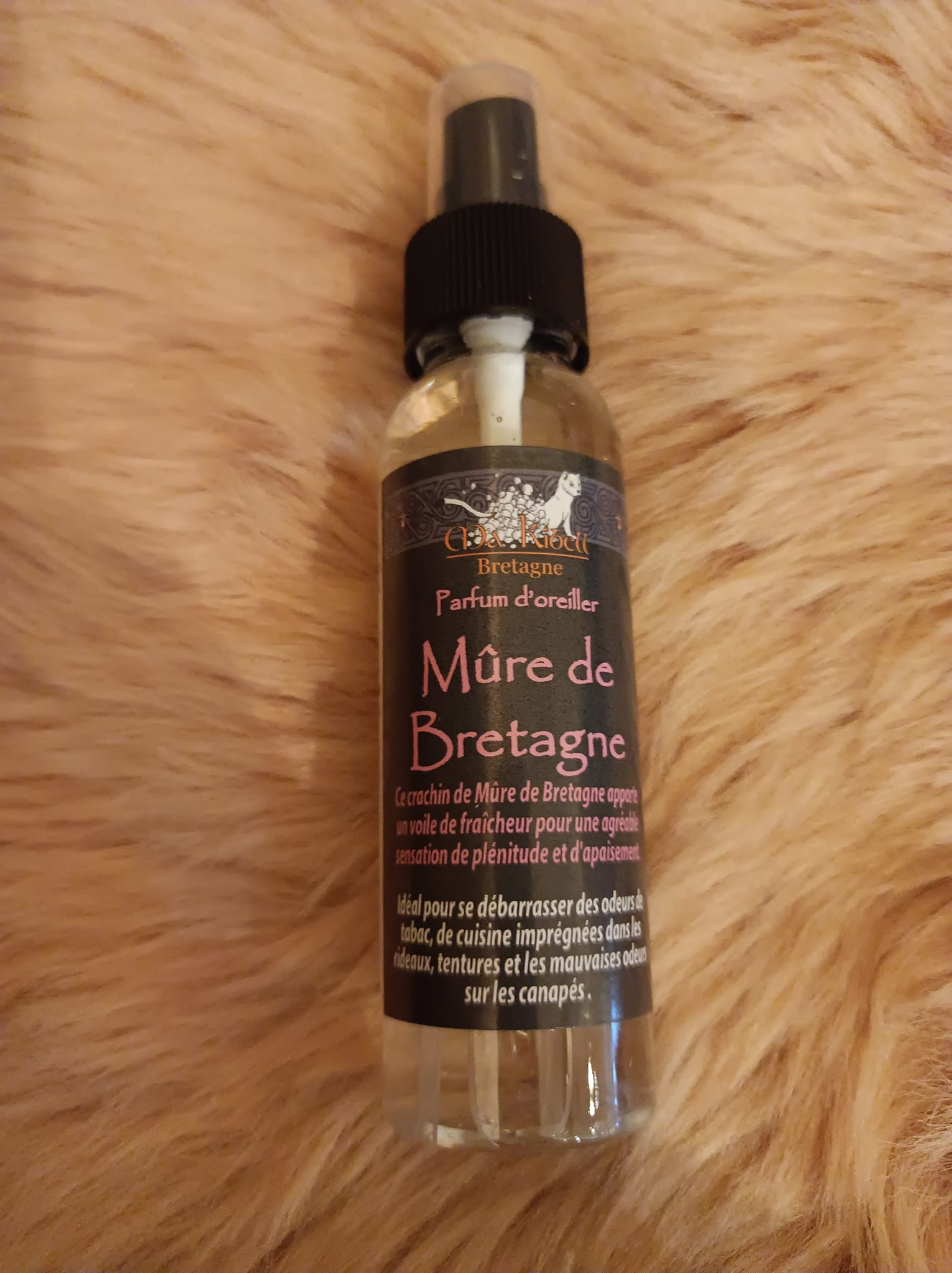 PARFUM MURES