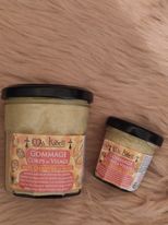 gommage miel